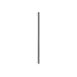 Steelite MGSADDSS0501 59" Modular Vertical Canopy Pole, Brushed Stainless Steel Finish 1 image
