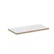 Steelite MGSADDWC0301 Mini Buffet Extension, 27.5" x 15.0", Mixed Materials, Roll-In, Mogogo 1 image