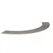 Steelite MGSCSVHG0101 Mogogo Buffet Solutions Modular Bar Shelf, 76" x 27-1/2", Grey Slate BHP Laminate Top 1 image