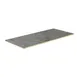 Steelite MGSCTBHG0201 Mogogo Buffet Table, 47" x 21", Grey Slate BHP Laminate, Bamboo Core Top 1 image