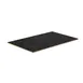 Steelite MGSCTPHB0201 Mogogo Buffet Table Top, 47" x 29.5", Nero Marquina Marble BHP Laminate, Bamboo Core 1 image