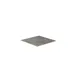 Steelite MGSCTPHG0301 Modular Classic Buffet Table, 29"x29", Grey Slate BHP Laminate, Bamboo Core 1 image