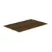 Steelite MGSCTPHW0201 Modular Classic Buffet Table Top, 47" x 29.5", Bengali Mango Wood BHP Laminate 1 image