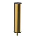 Steelite MGSLEGBR0301 Mogogo Buffet Solutions Polo Segments, 12"H, Stainless Steel, Brushed Brass Finish 1 image
