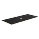 Steelite MGSSTPHB0501 Mogogo Buffet Solutions Modular Classic Market Panel, 71" x 29-1/2", Stainless Steel Lid, BHP High Pressure Laminate 1 image