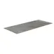Steelite MGSSTPHG0301 Mogogo Buffet Table, 71" x 29-3/4", Grey Slate BHP Laminate, Bamboo Core Top 1 image