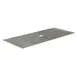 Steelite MGSSTPHG0501 Mogogo Buffet Table, 71" x 29.5", Grey Slate BHP Laminate Top 1 image