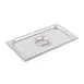 Vollrath 75130 Stainless Steel Steam Table Pan Cover 1 image