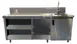 Advance Tabco BEV-30-84R-GR Beverage Counter 1 image