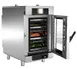 Alto-Shaam CMC-H3H/DX-QS Electric Half Size 3 Pan Combi Oven w/ Programmable Controls, Boilerless, 208/240V 2 image