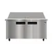 Koolmore KM-MPTR60-2D 60" 2-Door Mega Top Sandwich and Salad Prep Table, 24 Pans 1 image