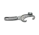 TableCraft Products 14 - Pail Opener, 8-1/4" Cast Aluminum, Opens Re‑Seals 2‑5 Gallon Hand Wash Only 1 image