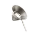 TableCraft Products 348 - 2 Qt 7-1/4" Bouillon Strainer, Stainless Steel Dishwasher Safe, Fine Mesh 1 image