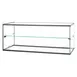 Winco ADCG-3616 Countertop Pastry Display Case 1 image