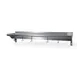 NBR Equipment PS-1630 Stainless Steel Wall Mount Shelf with Pot Rack - 30"W x 16"D 1 image