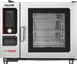Vulcan CHEF-62E-GR-L Electric FullSize 6-Pan Combi Oven w/ Automatic Grease Removal, Left Hinged, 208/240V 1 image