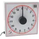 AllPoints 1511032 Timer – 15‑Minute Countdown/Count‑Up, 120V 60Hz, Buzzer, Gralab #255 1 image