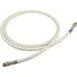 AllPoints 2281379 Fryer Filter Hose, 10' long, 1/2" NPT 1 image