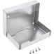 AllPoints 2791033 Hinge Cover Kit, 5"W x 3-3/4"L x 1"H 1 image