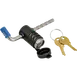 AllPoints 5221017 Commercial Umbrella Lock with 2 Keys 1 image