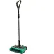 AllPoints 83280 Bissell® Floor Sweeper, 10" Cleaning Path, 4.8V, Charger, Green Plastic 1 image