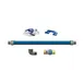 Dormont 1675BPQR60PS SnapFast 60" Gas Connector Kit w/ Elbow and Safety Set, 3/4" Diameter 1 image