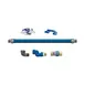 Dormont 1675BPQSR48PS SnapFast 60" Gas Connector Kit w/ Swivel MAX, Elbow, Safety Set, 3/4" Dia 1 image