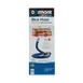 Dormont CAN16100BPV24BXFT 24" Blue Hose Food Truck Gas Connector Kit w/ Two Elbows, 1" Dia 2 image