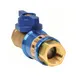 Dormont CF-75R Quick Disconnect Coupler - 3/4" Safety Quik QDV Fitting, Retail Bag Packaging 4 image