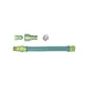 Dormont CMB37BP2Q60 60" Combi Oven Water Connector Hose w/ Garden Hose Adapter, Quick Disconnect 1 image