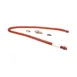 Dormont H50BIP2Q60 60" Safety System Steam Connector Hose w/ Quick Disconnect ,1/2" Diameter 2 image