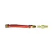 Dormont H75BIP2Q36 36" Safety System Steam Connector Hose w/ Quick Disconnect , 3/4" Diameter 2 image