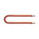 Dormont H75BIP72 72" Safety System Steam Connector Hose,  3/4" Diameter 1 image