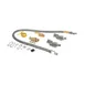 Dormont RG502S48 ReliaGuard 48" Gas Connector Kit, (2) SwivelGuard, Snap Quick-Disconnect, 1/2" Diameter 2 image