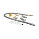 Dormont RG752S60 ReliaGuard 60" Gas Connector Kit, (2) SwivelGuard, Quick Disconnect, 3/4" Diameter 2 image