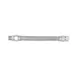 Dormont W100B72 Hi-Psi® Water Connector Hose , 1" Dia. x 72" L / S. Steel Braided Exterior 1 image