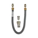 Dormont W75BP2Q36 Hi-Psi® Water Connector Hose, 3/4" Dia. x 36" L / Covered with Steel Braided 1 image
