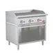 Hubert 180470 Floor Model Gas Charbroiler 1 image