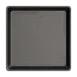 Pratica Products Inc 200226 Square Fry Pan, 10 1/4" W x 10 1/4" D x 1 3/16" H, Fit Express, Fit SM 1 image