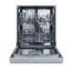 Summit DW2435SS 24" Residential Built-in Dishwasher, Stainless Steel / 5 Cycles - 115V 2 image