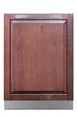 Summit DW245NTADA 24" Residential Built-in Dishwasher, Stainless Steel / 8 Wash Programs 1 image