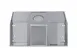 Summit H30RSSADA Under Cabinet Convertible Range Hood, 30" Stainless Steel, Two‑Speed Fan, Rocker Switch, Light & Bulb Included, Charcoal & Removable Metal Grease Filters, Top or Rear Exhaust, ETL Certified 2 image
