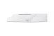 Summit HC20WW Under Cabinet Range Hood, 20" Wide, White Finish, 200 CFM Convertible Recirculating or Ducted, 3-1/4"x10" or 7" Round Vent, Charcoal Filter, Multi-Speed Fan, Rocker Switch, UL Listed 2 image