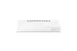 Summit HC20WW Under Cabinet Range Hood, 20" Wide, White Finish, 200 CFM Convertible Recirculating or Ducted, 3-1/4"x10" or 7" Round Vent, Charcoal Filter, Multi-Speed Fan, Rocker Switch, UL Listed 1 image