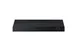 Summit HC24BB - 24" Black Under Cabinet Range Hood, Convertible Ducted/Recirculating, 200 CFM Blower, Multi‑Speed Fan, Charcoal‑Aluminum Mesh Filter, Rocker Switch, ETL Certified, 115V Hard‑Wired 2 image