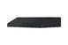 Summit HC24BB - 24" Black Under Cabinet Range Hood, Convertible Ducted/Recirculating, 200 CFM Blower, Multi‑Speed Fan, Charcoal‑Aluminum Mesh Filter, Rocker Switch, ETL Certified, 115V Hard‑Wired 1 image