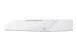 Summit HC30WW Under Cabinet Hood, 30" White, Ducted or Recirculating, 200 CFM Blower, Mesh Filter, 115V Hard‑Wired 1 image