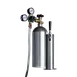 Summit KITCF Cold Brew Coffee Tap Kit with Nitrogen Tank, 3"W x 3"D x 12"H (for Flat Iced Coffee) 1 image