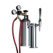 Summit KITCMTWIN Combo Nitro/Cold Brew Tap Kit w/Nitrogen Tank - Dual Draft Towers, 3"x3"x12" 1 image