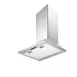Summit SEH1524SS 24" Wall‑Mount Hood, Steel, 6" Duct, 400 CFM Fan, LED, ETL Certified 2 image